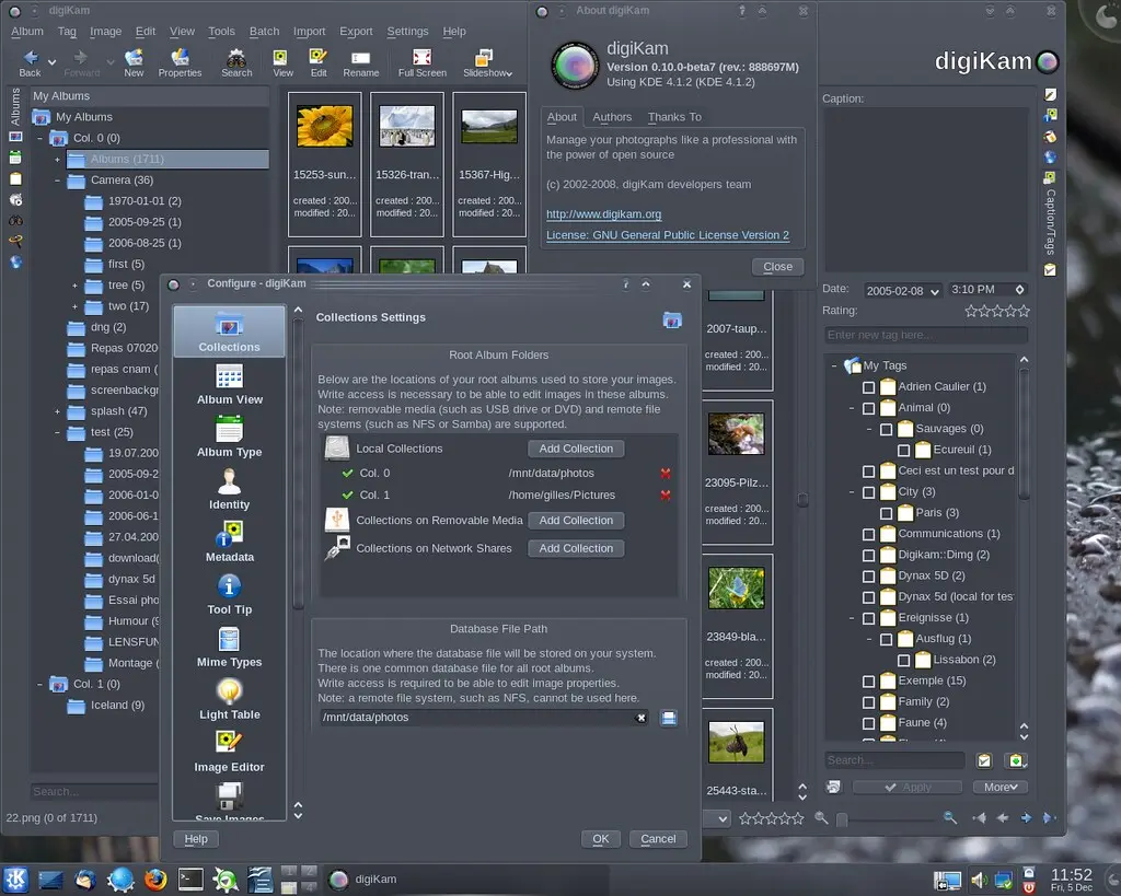 setupcollection-kde4