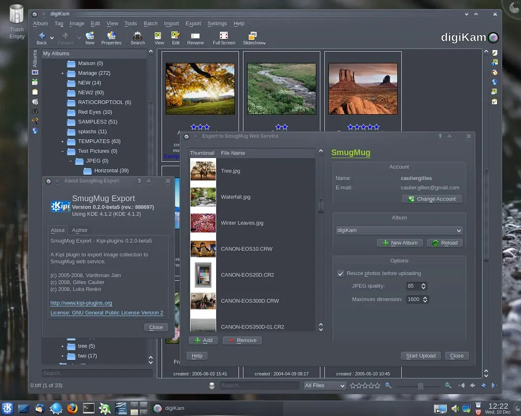 smugmugexportkipiplugin-kde4