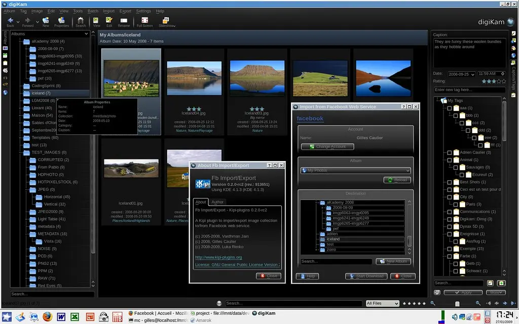 facebookimporttool-kde4