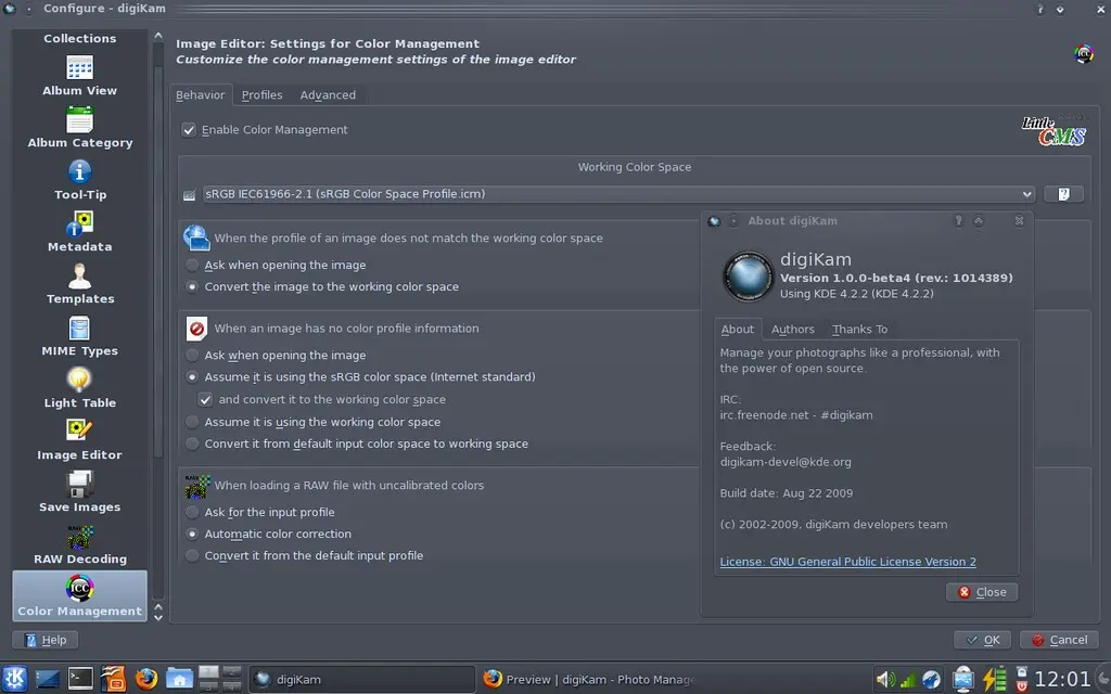 digikam1.0.0-beta4
