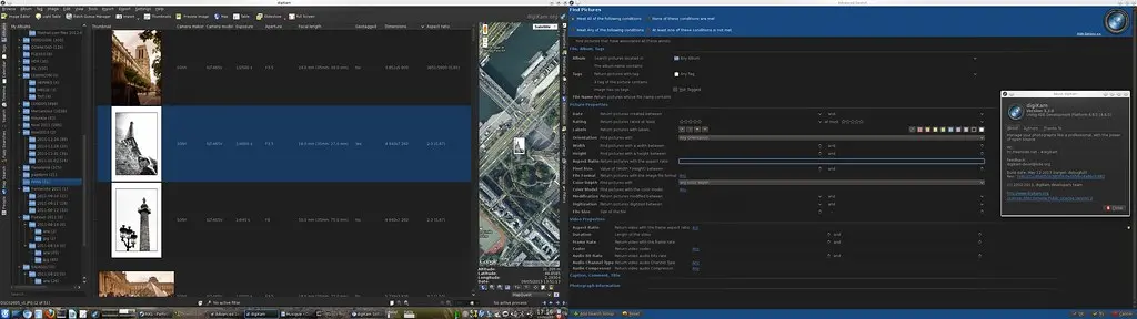 digiKam3.2.0