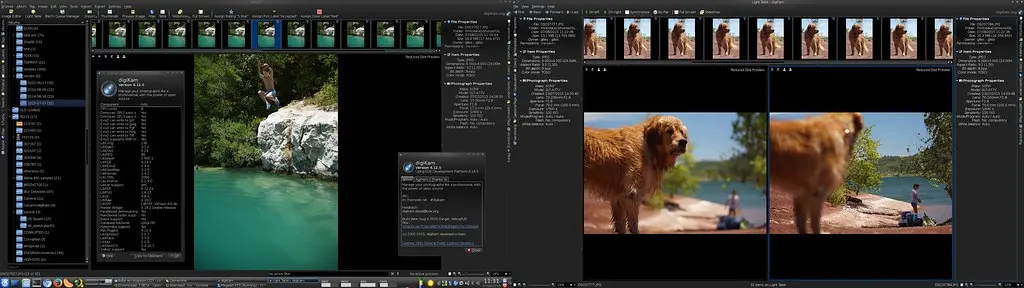 digikam4.12.0