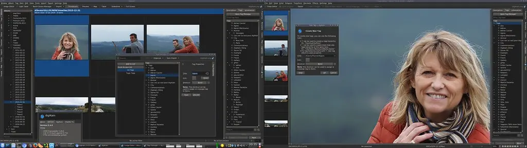 digiKam-5.4.0-tagsEdit