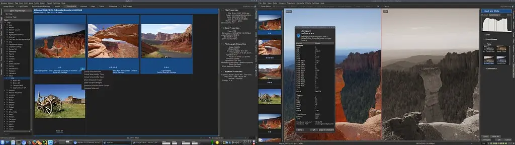 digiKam-5.4.0-GroupItems
