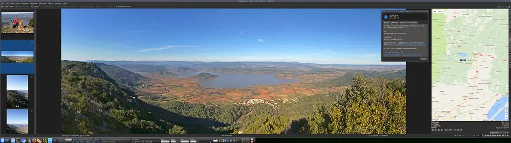 digiKam-5.5.0