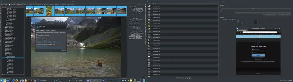 digiKam 6.0.0-19
