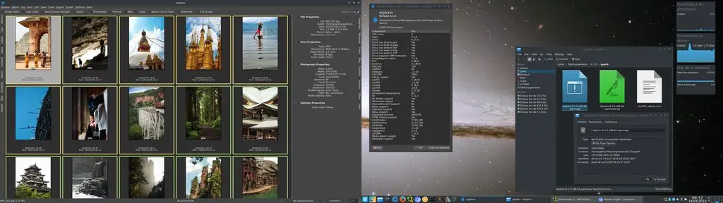 Sort Album Icon View by Modification Dates